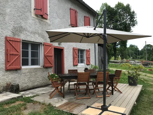 Gîte-Chambre d’hôte Les Pivoines