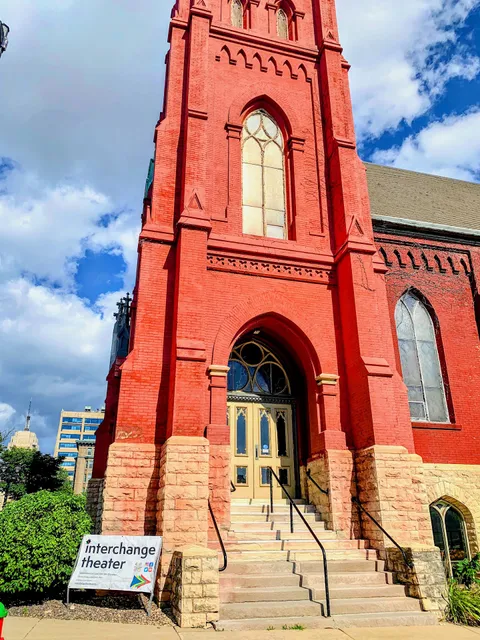 The Interchange Theater Co-Operative