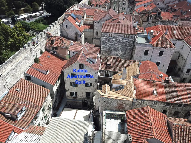 Kaleta Apartments Split