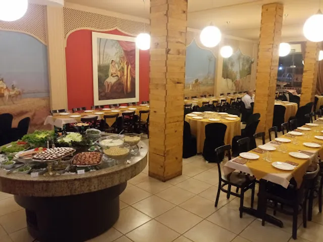 Restaurante Niazi