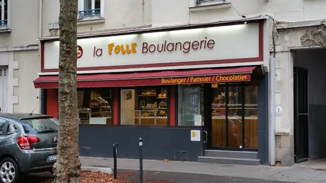 La folle boulangerie