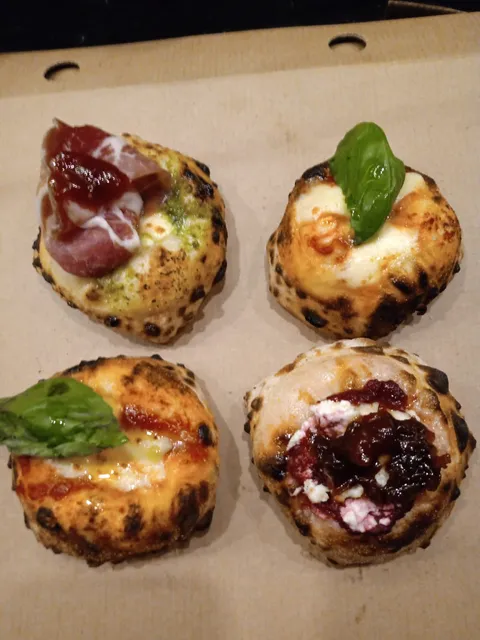 Bianco Rosso Pizza Co