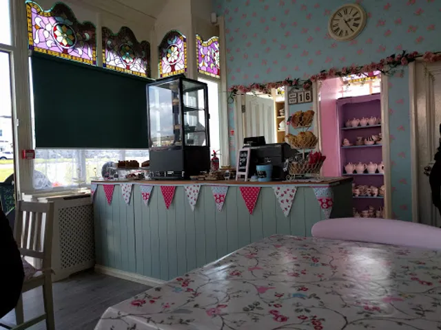 Kings Gardens Tea Room