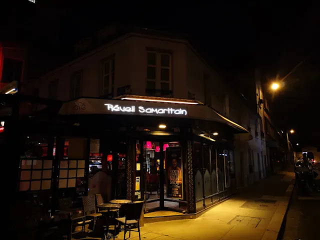 Au Réveil Samaritain