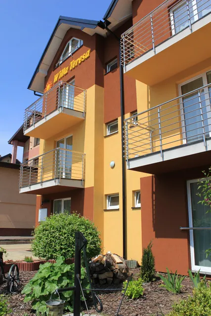 Teresa Willa pensjonat blisko plaży