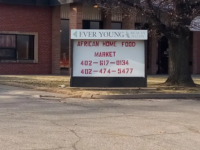 African Home Food Market