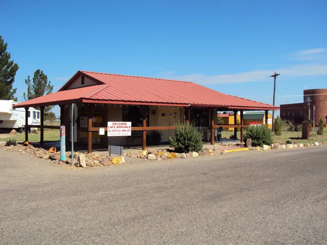 Lost Alaskan RV Park