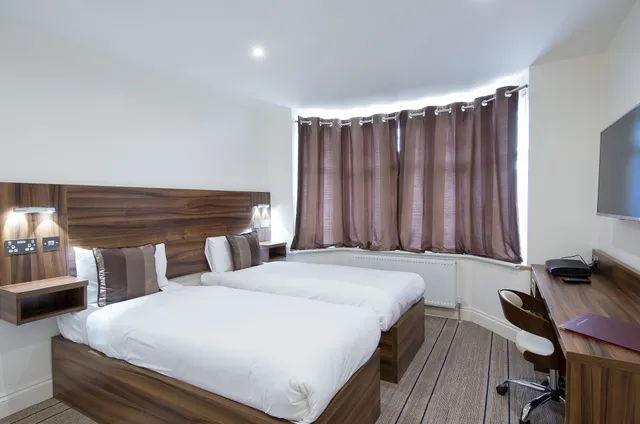 Heathrow Windsor Guest House