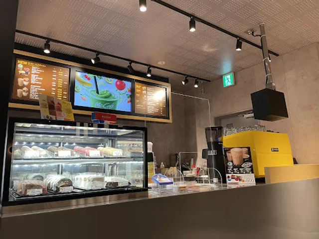 マクドナルド 郡山安積店