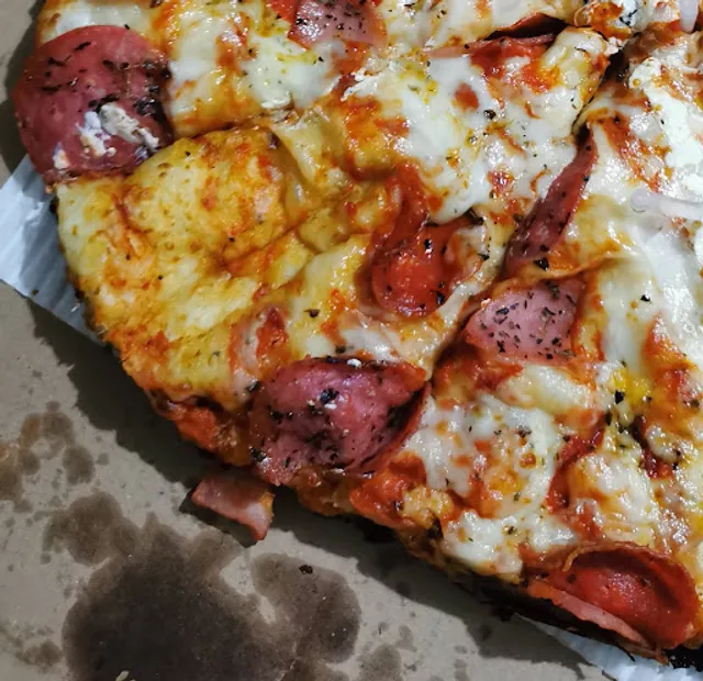 Domino's Zona Plateada