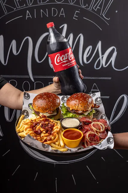 Sr. Hambúrguer Eldorado