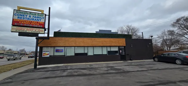 Lincoln Park Grill Coney Restaurant