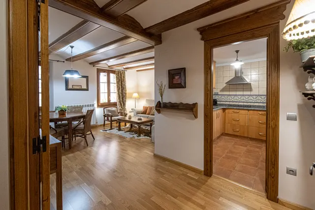 Apartamentos Casa Pichuana