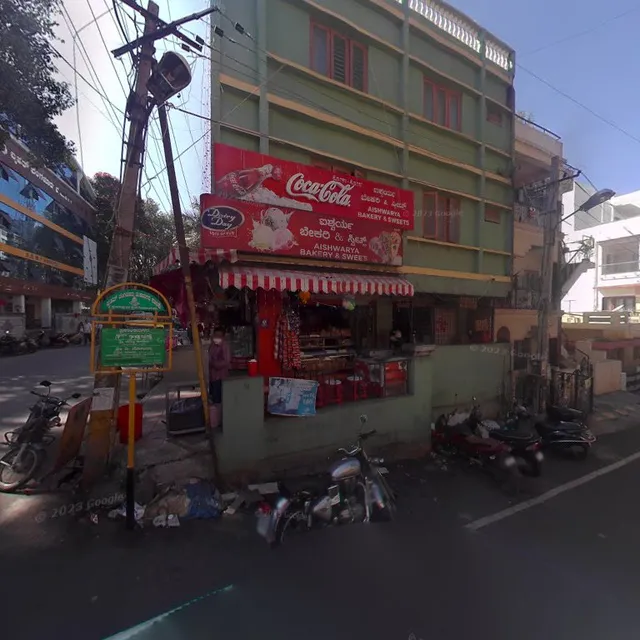 Aishwarya Bakery & Sweets