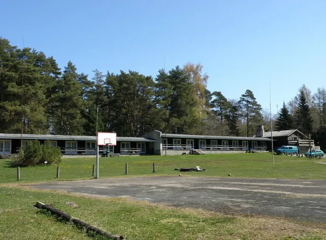 Laulasmaa Holiday Center
