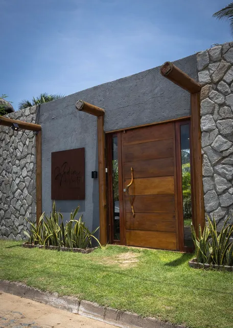 Pousada Jardim do Vento