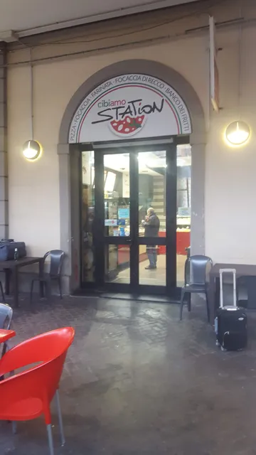 Cibiamo Srl Stazione Centrale La Spezia