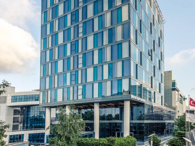 Mercure İstanbul Ümraniye