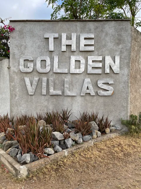 The Golden Boutique Villas