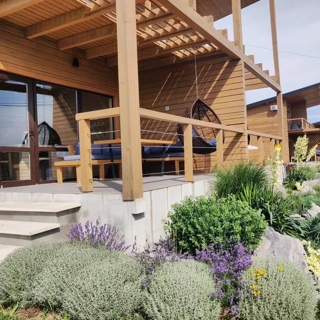 Шале Рутенія