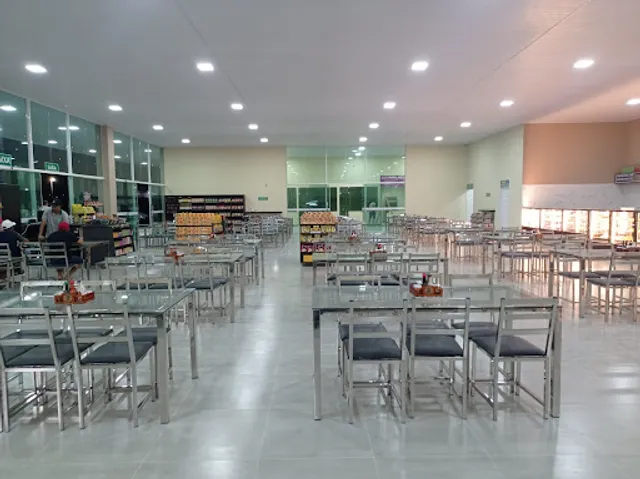 Ponto de Apoio Grupo 2 Irmãos