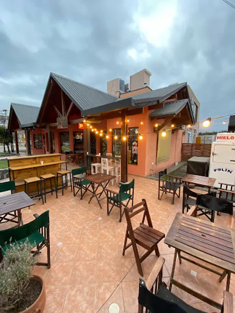 Don Vitto Drugstore - Café al Paso