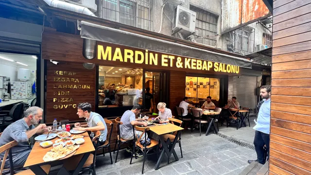 Mardin Et Ve Kebap Salonu