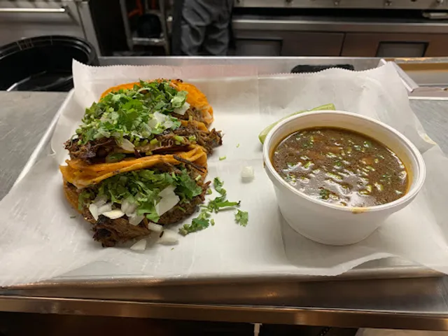 The Outpost Mexican Eatery