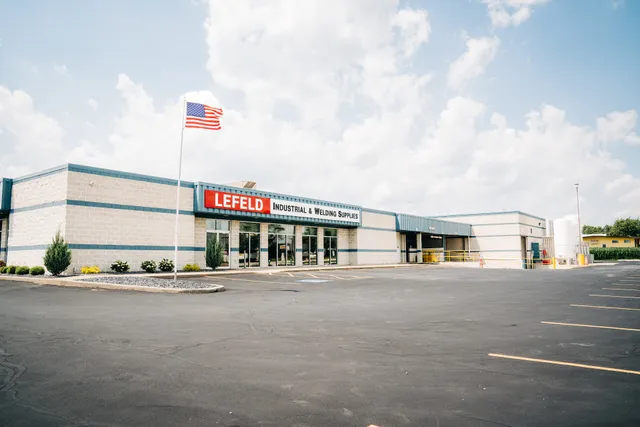 Lefeld Industrial & Welding Supplies