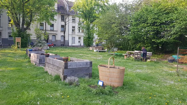 Gemeinschaftsgarten Ellerngrün