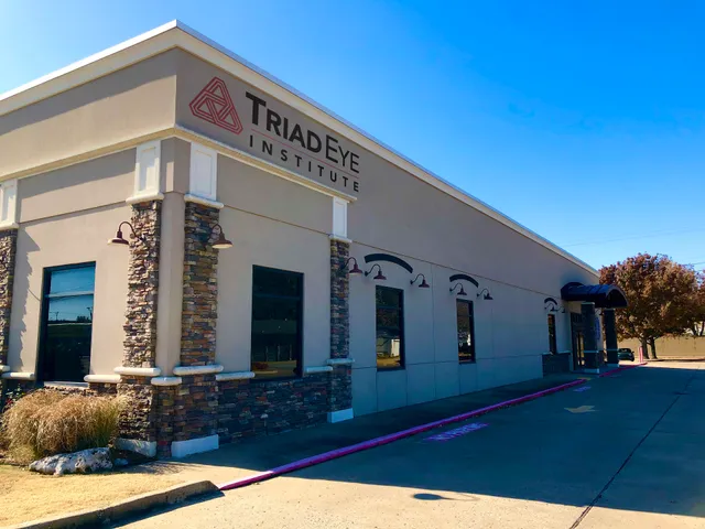 Triad Eye Institute - Brookside