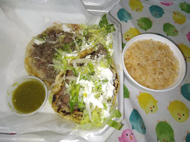 Tacos La Morelense