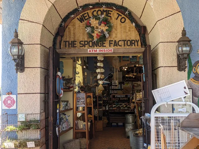 The Sponge Factory