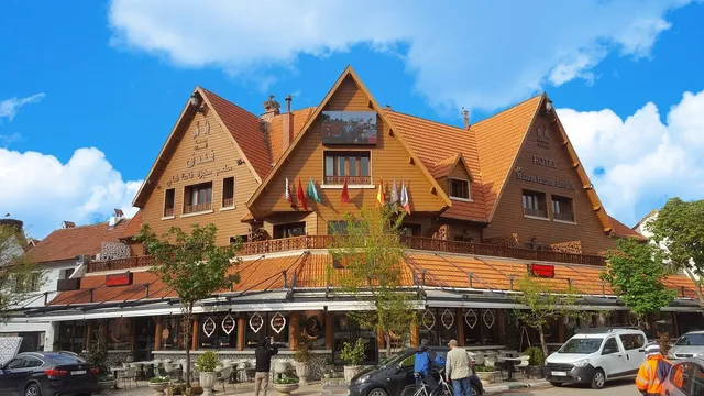 Hôtel l'empreinte d'ifrane