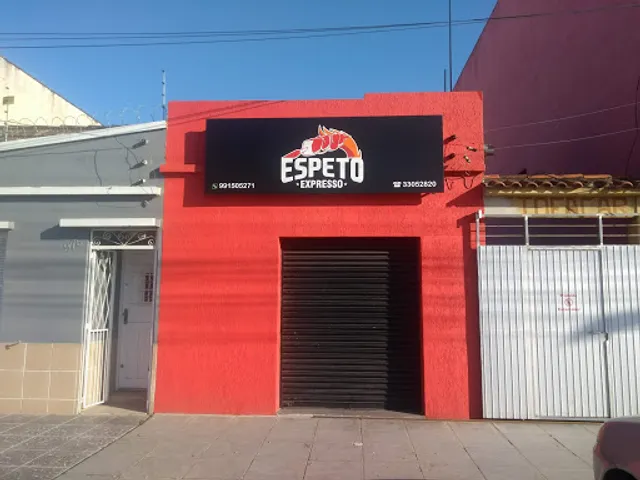Espeto expresso