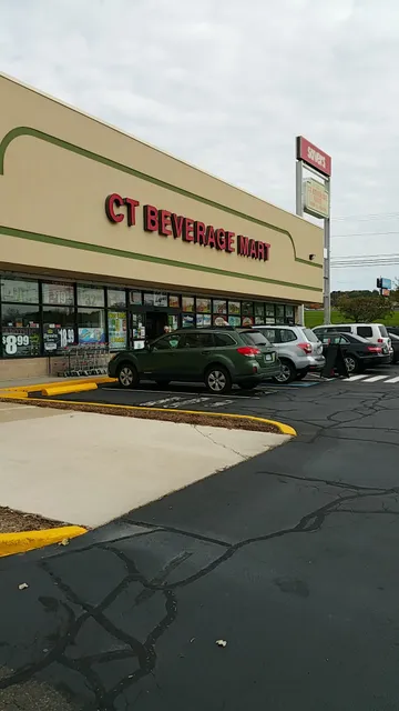 Connecticut Beverage Mart