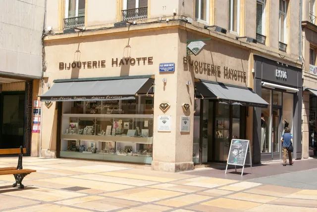 Bijouterie HAYOTTE