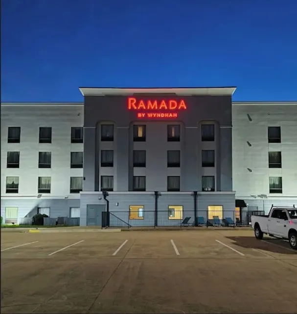 Ramada by Wyndham Burkburnett / Wichita Falls