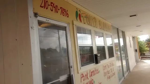 Tony's Barbacoa