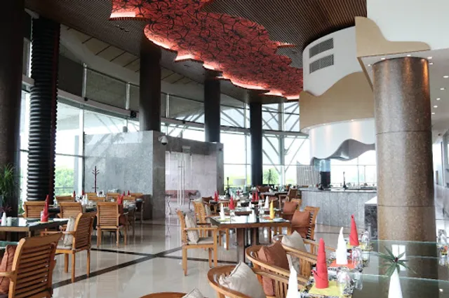 The Raintree Restaurant