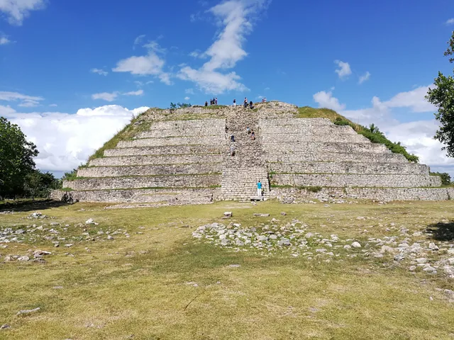 Archaeological Zone of Izamal