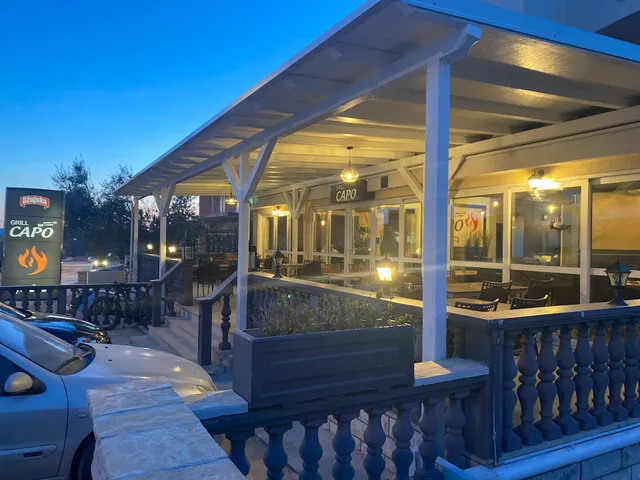 Capo Grill Zadar