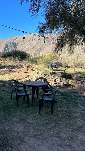 CABAÑAS DEL SOCOCHA (6 PERSONAS)