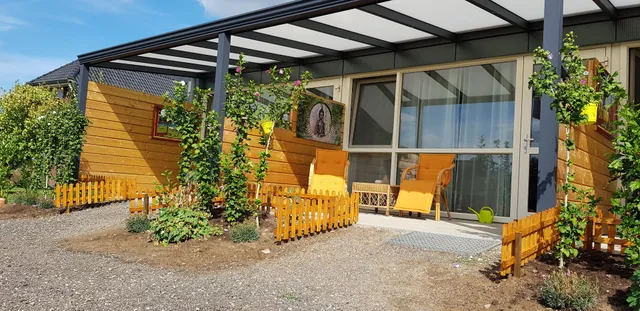 Minicamping en B&B de Niers