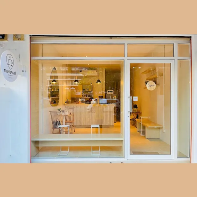Startup Café สตาร์ทอัพ คาเฟ่