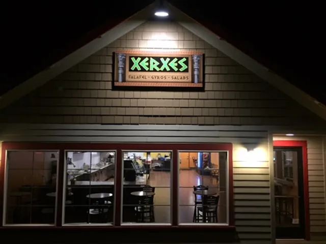 Xerxes Mediterranean Grill