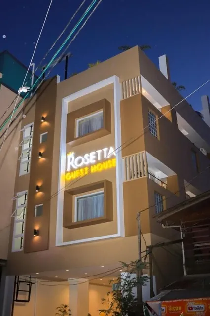 ROSETTA Guest House