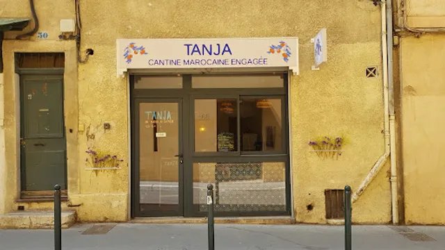 Tanja - Cantine Marocaine