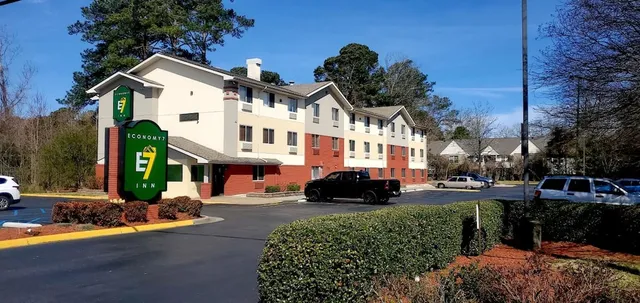 Economy 7 inn-Chesapeake/Western Branch