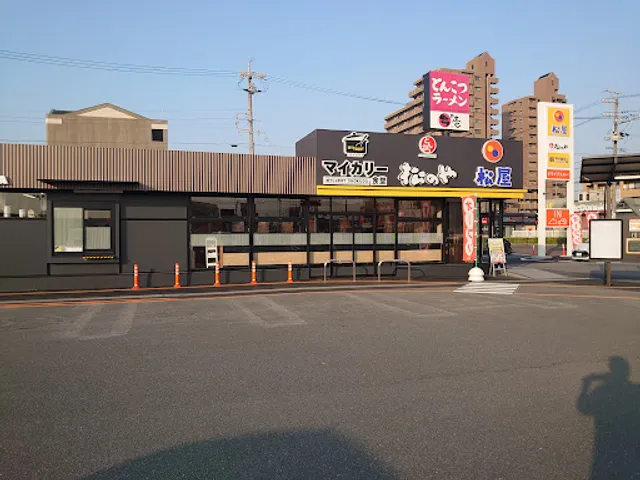 Matsuya, Mie Kawagoe-machi Store